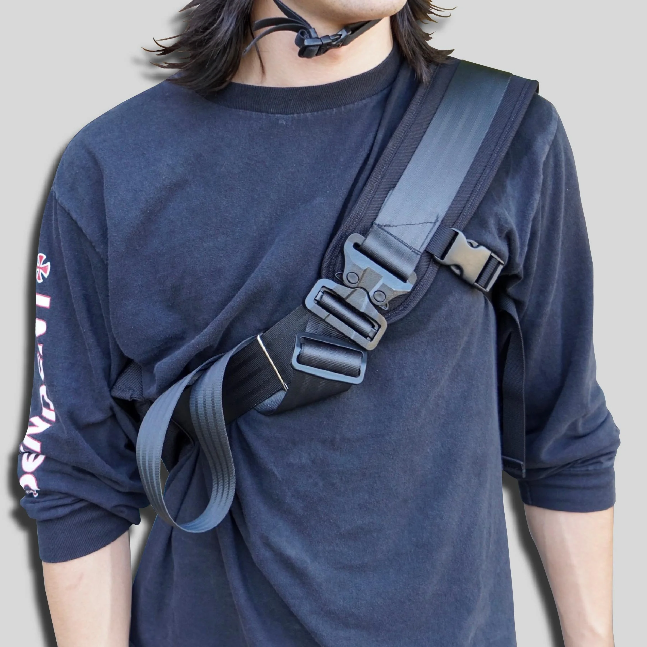 AP Messenger Bag — BLAQPAKS AP Messenger Bag — BLAQPAKS